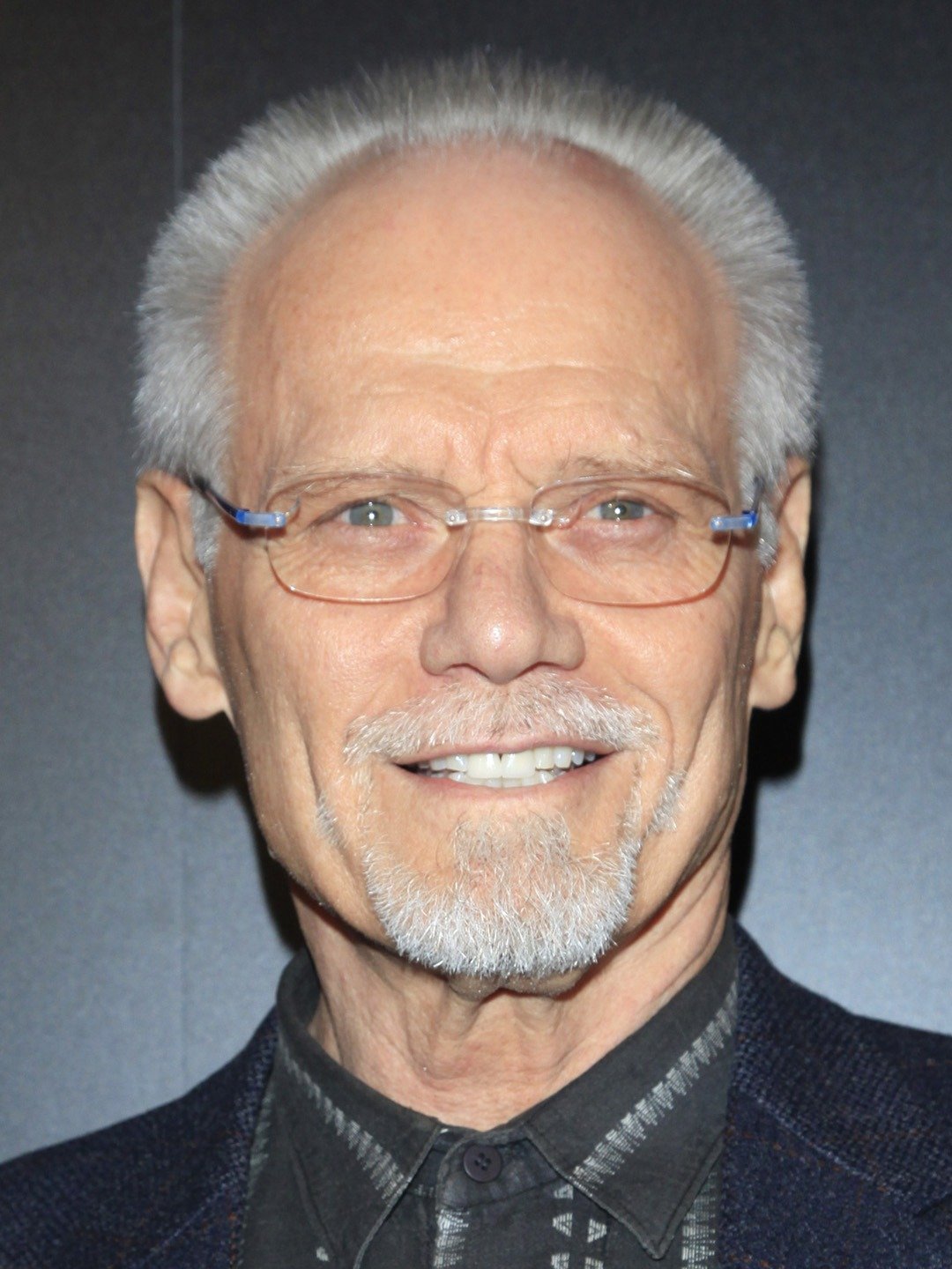 How tall is Fred Dryer?
